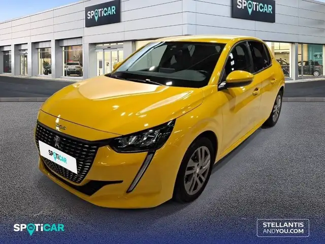 Peugeot 208 1.2 PureTech Style 82