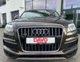 Audi Q7 3.0 TDI quattro 3x S line 7-Sitzer/Pano/BOSE Braun - thumbnail 9