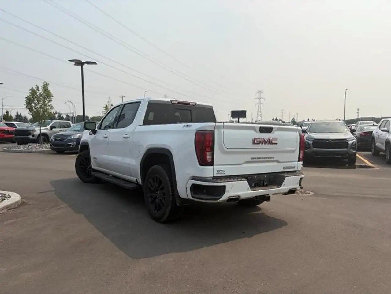 GMC Sierra 1500 fotografie GMC Sierra 1500