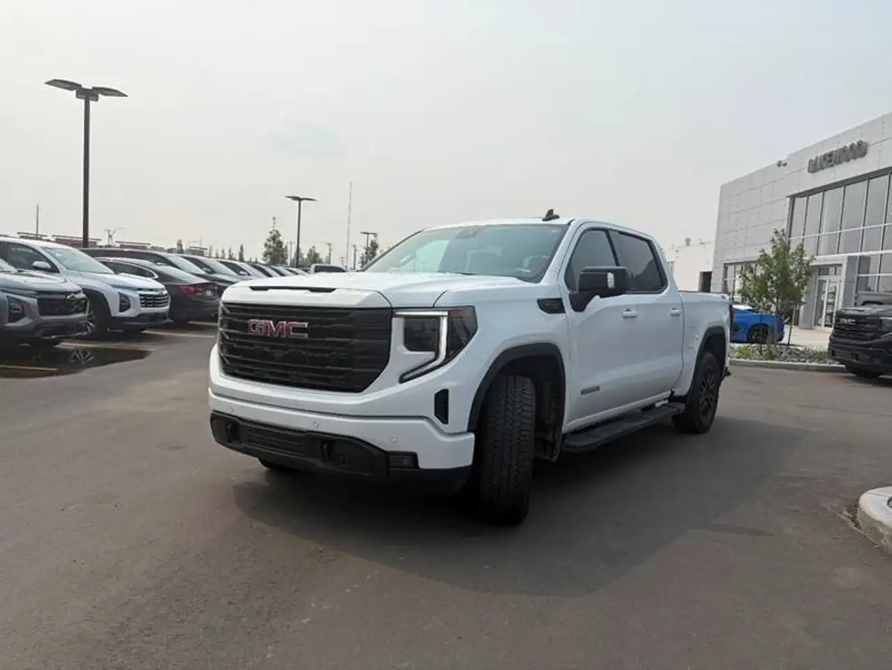 GMC Sierra 1500 fotografie GMC Sierra 1500