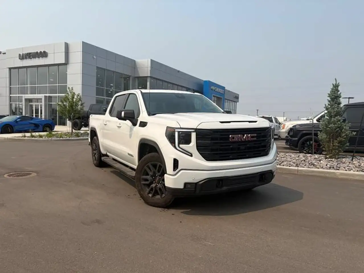 GMC Sierra 1500 fotografie GMC Sierra 1500