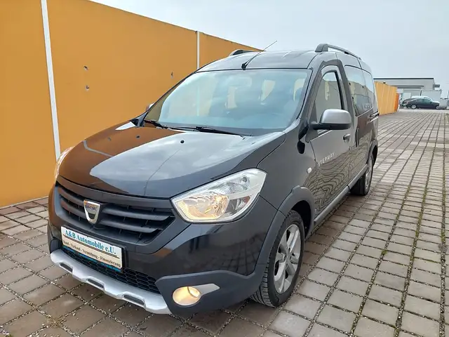 Dacia Dokker Stepway Sensation dCi 90 S&S Sofort Kredit