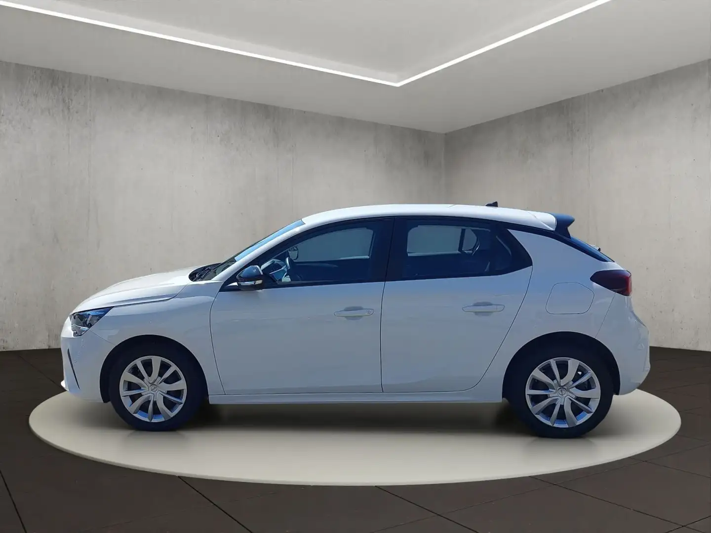 Opel Corsa Edition 1.2 Start/Stop Bianco - 2