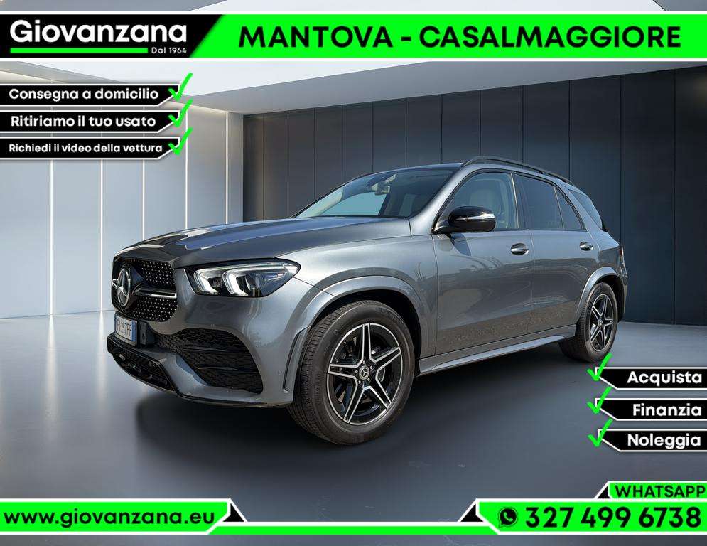Mercedes-Benz GLE 350