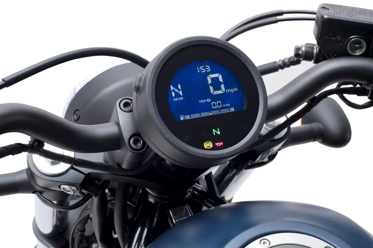Honda CMX 500