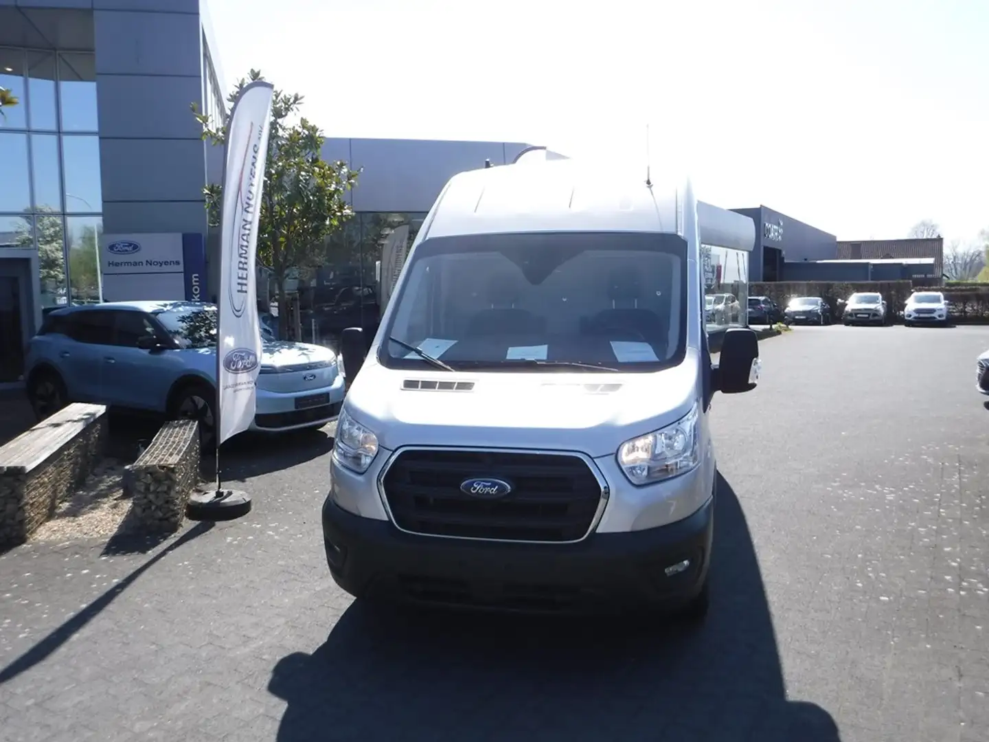 Ford Transit 2T Trend Argent - 2