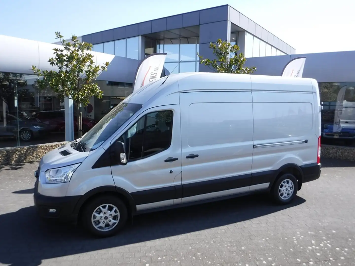 Ford Transit 2T Trend Argent - 1