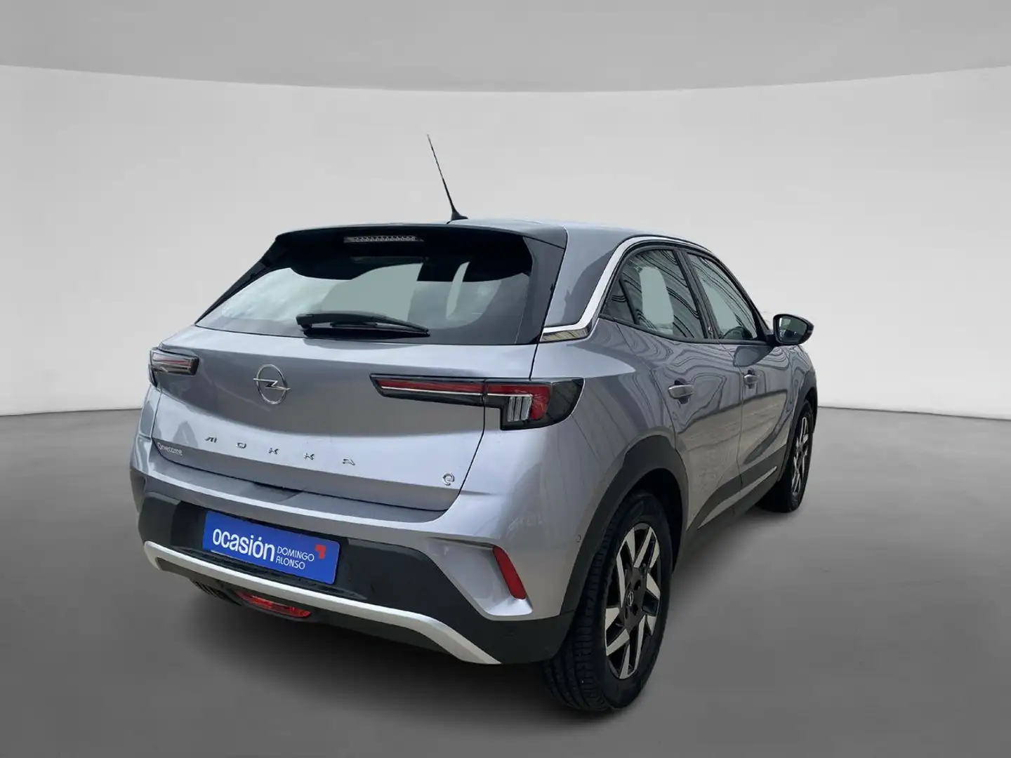 Opel Mokka Berlina 120cv Automático de 5 Puertas Gris - 2