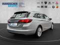 Opel Astra K ST Business Elegance 1,2 Navi+SHZ+RFK+LM Zilver - thumbnail 5