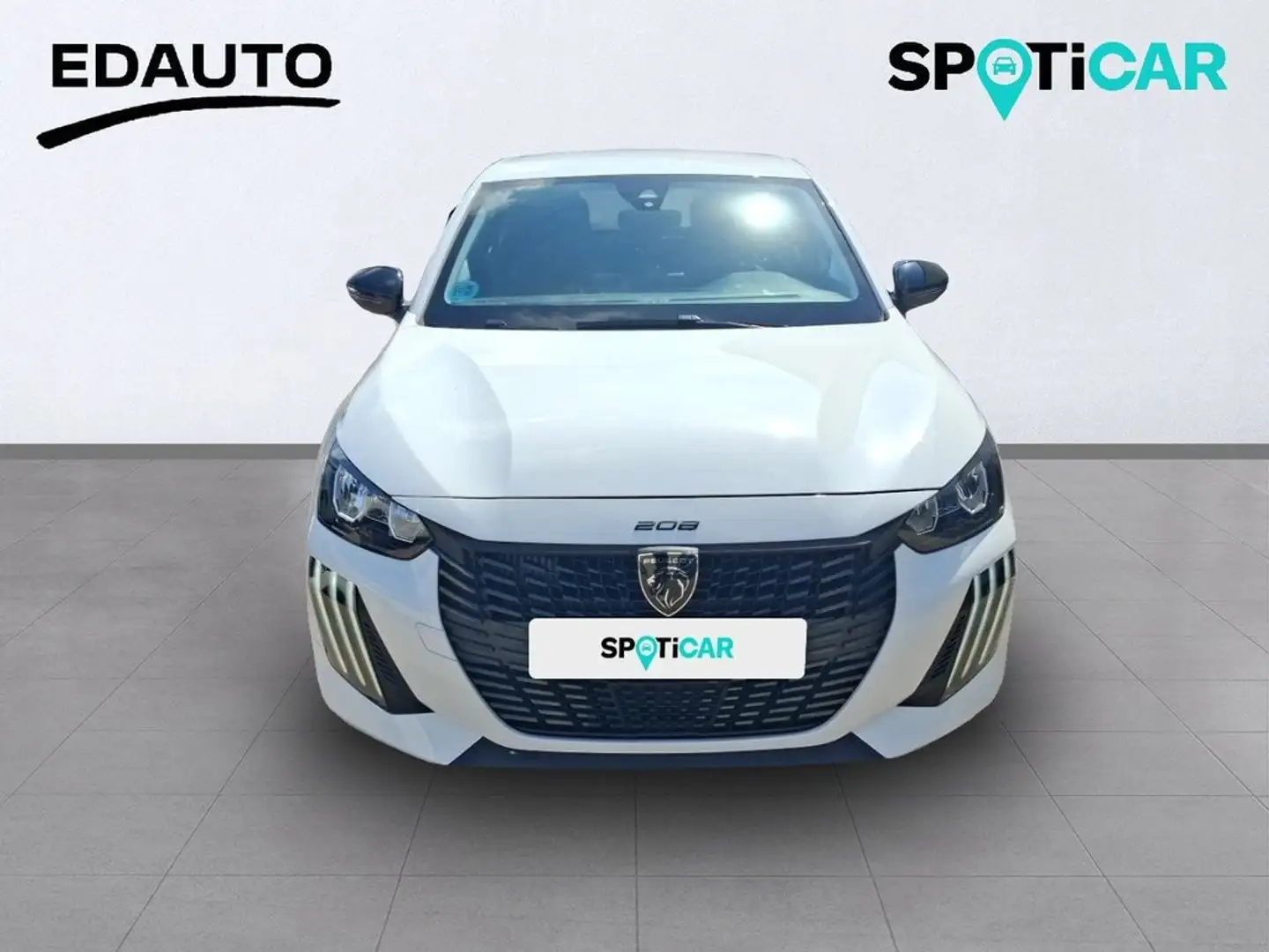 Peugeot 208 1.2 Puretech S&S Active 100 Blanco - 2