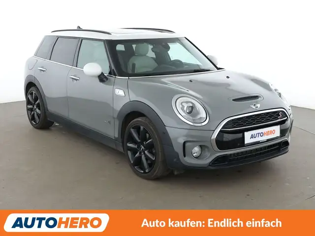 Mini Clubman view 8