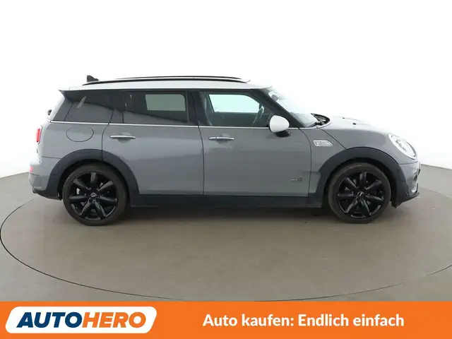 Mini Clubman view 7