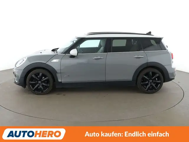 Mini Clubman view 3