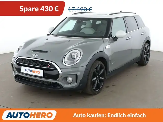 2017 Mini Clubman in Grey for sale