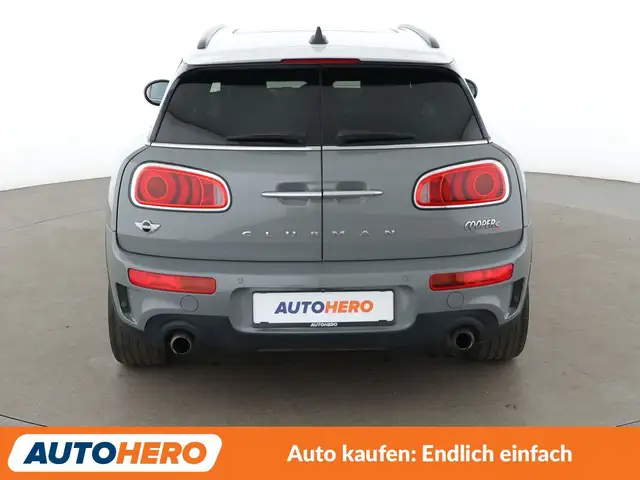 Mini Clubman view 5