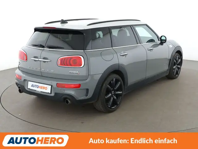 Mini Clubman view 6