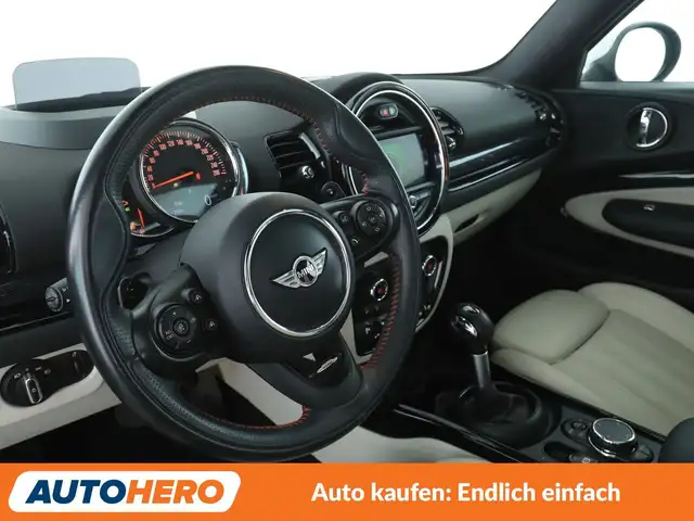 Mini Clubman view 11