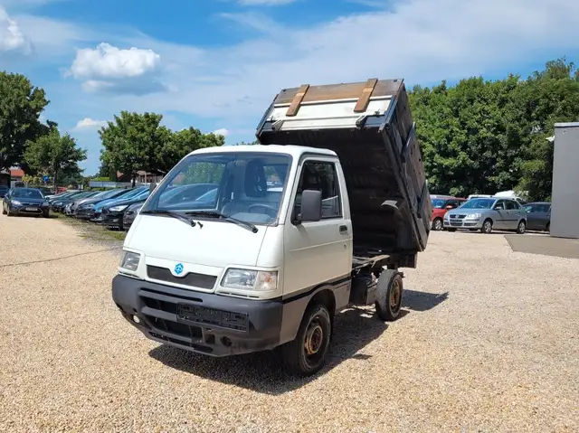 Piaggio Piaggio Porter S85 Pritsche+Kipper*1.3*EUR3*AHK*