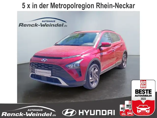 Hyundai BAYON