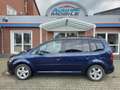 Volkswagen Touran Comfortline AHK ALU SH MFL PDC NAVI BC SCHECKHEFT Blau - thumbnail 1