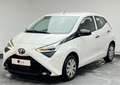 Toyota Aygo 1.0 VVT-i x - Suivi Toyota Blanc - thumbnail 1