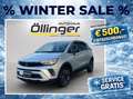 Opel Crossland 1,2 Turbo Edition + viele Extras! Argent - thumbnail 1