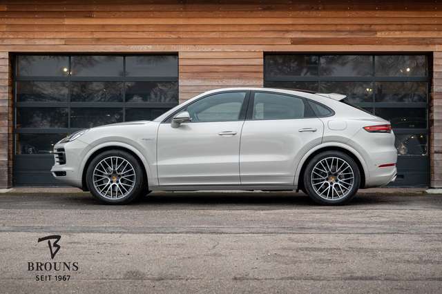 Porsche Cayenne Coupe E-Hy |BOSE|360|ACC|HAL|Luft|el.AHK