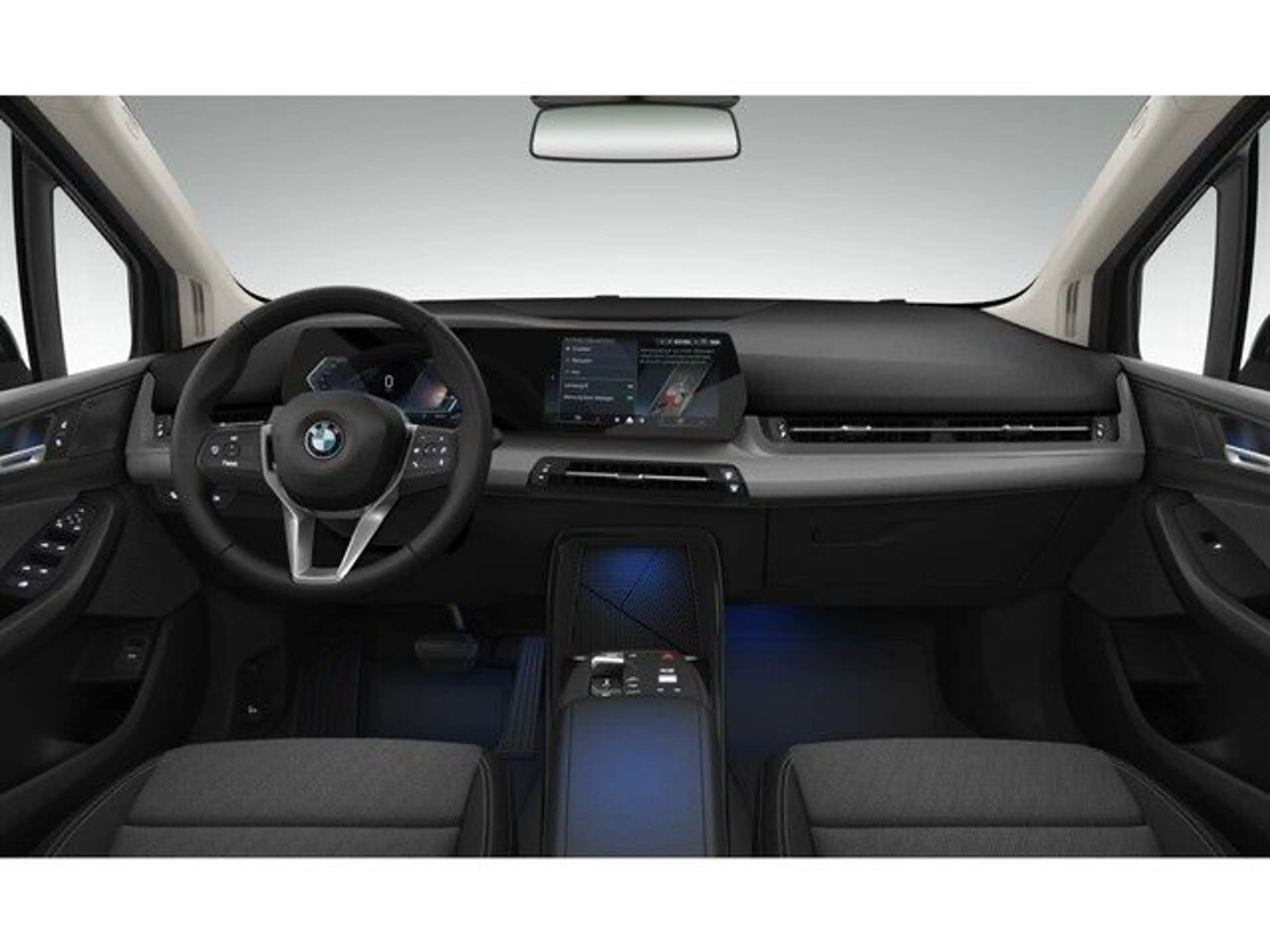 BMW 216 — photo 5