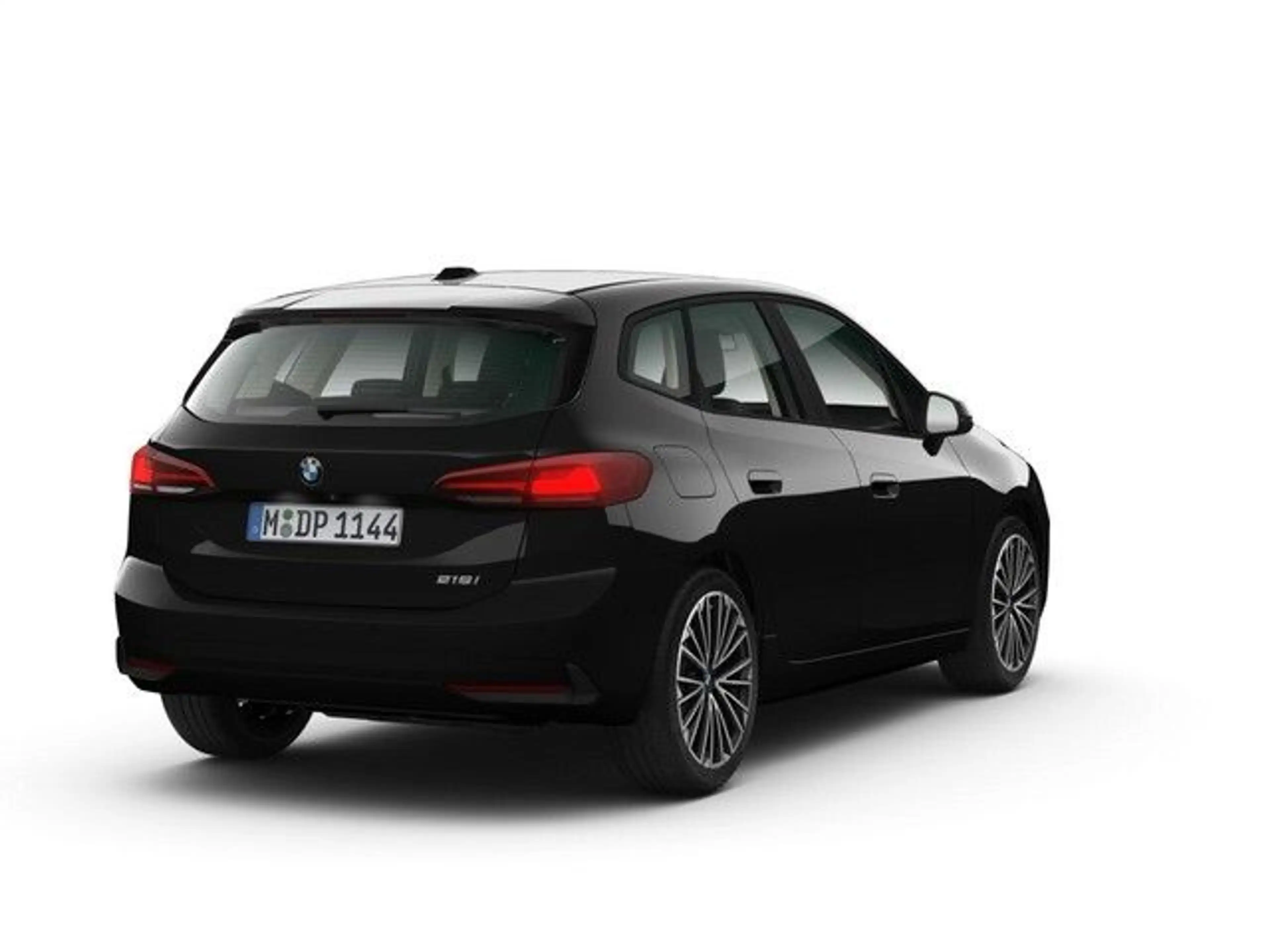 BMW 216 — photo 3