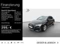 Audi A3 S line 35 TFSI LED+B&O+ Schwarz - thumbnail 1