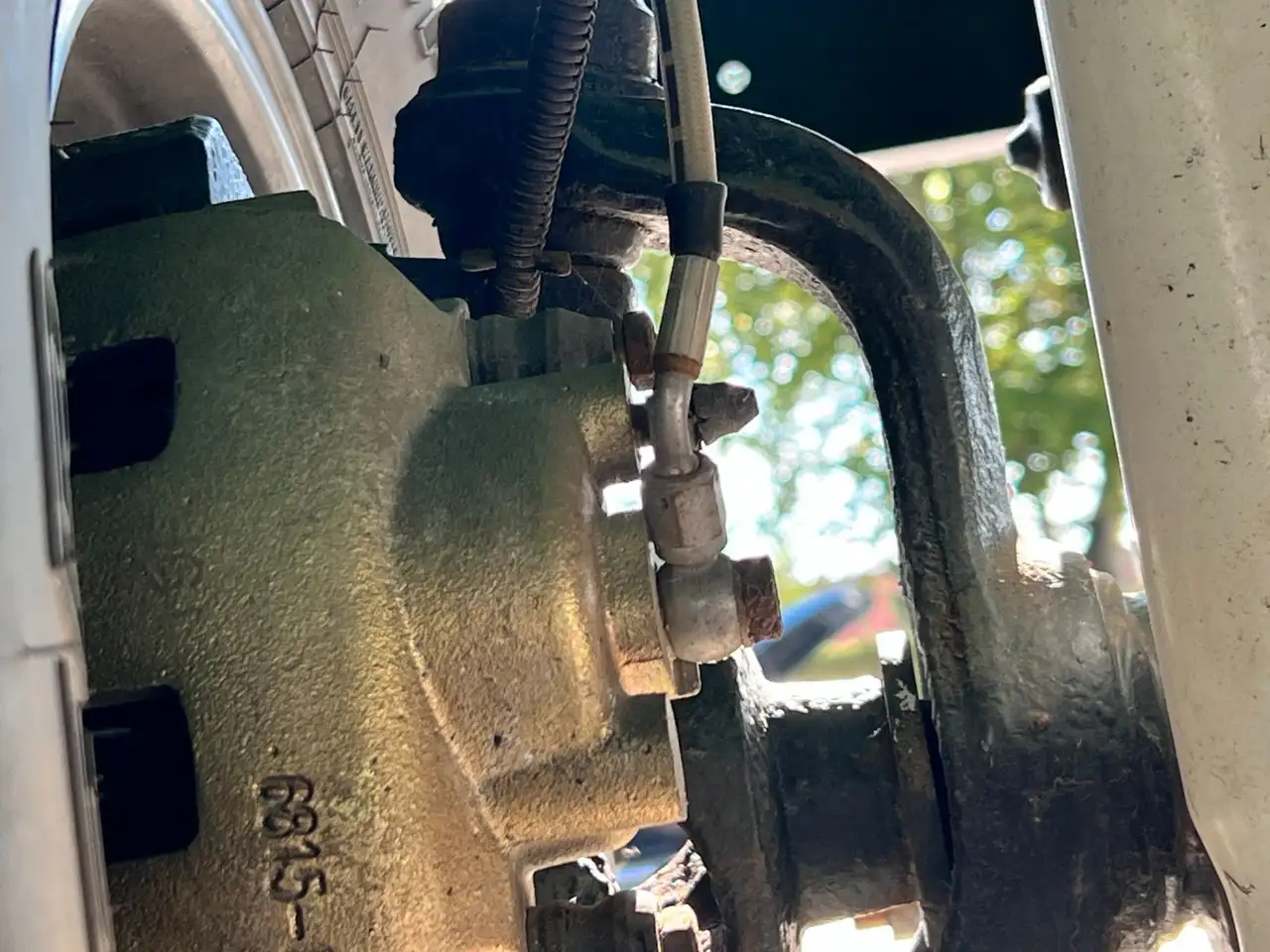 Jeep Wrangler 4.0 YJ 135 KW LEDER Restaurationsobjekt, foto 9