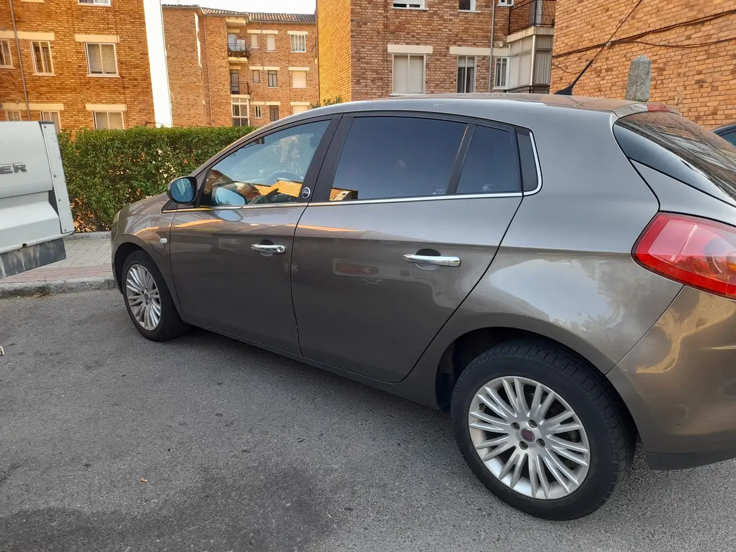 Fiat Bravo Bravo 1.6Mjt Dynamic ECO Dynamic Grey - 1