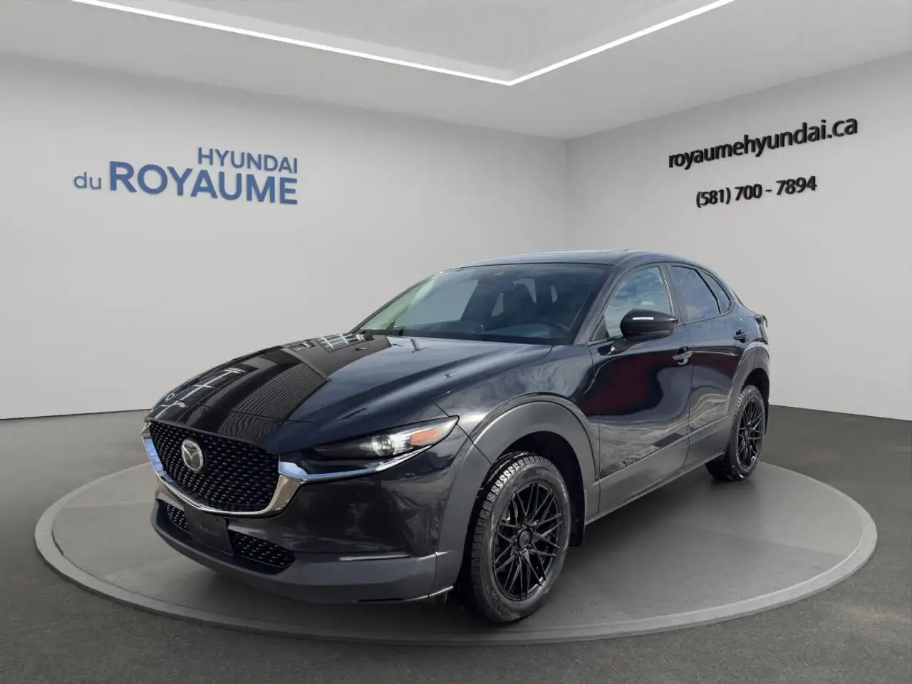 2021 Mazda CX-30