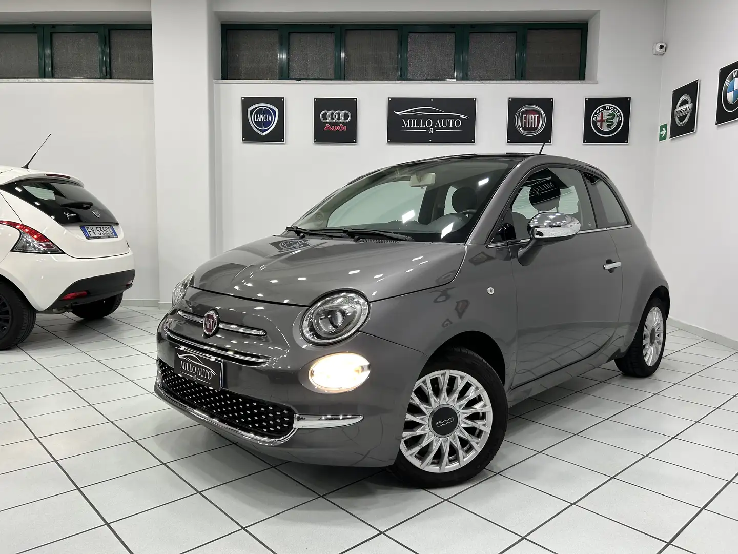 Fiat 500 1.2 Lounge easypower Gpl 69cv - 1