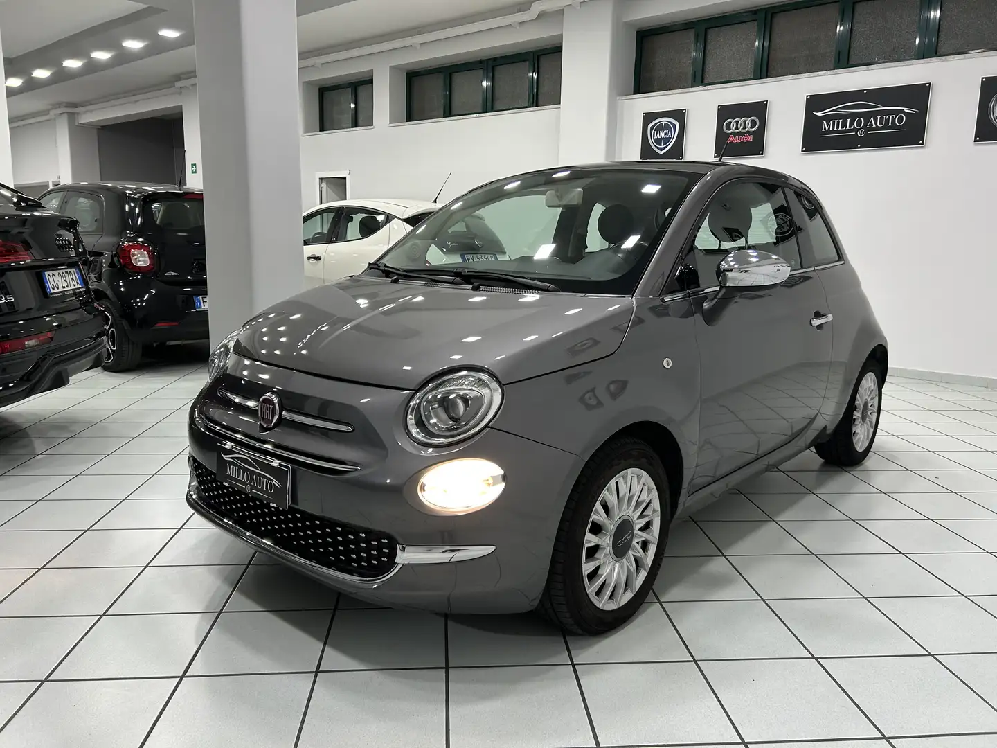 Fiat 500 1.2 Lounge easypower Gpl 69cv - 2
