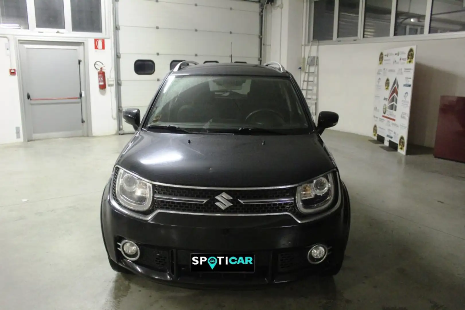 Suzuki Ignis 1.2 Dualjet iTop Nero - 2