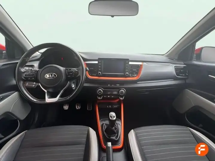 Kia Stonic 2019, foto 12