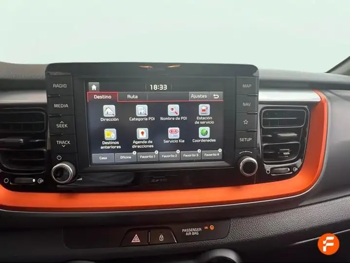 Kia Stonic 2019, foto 20