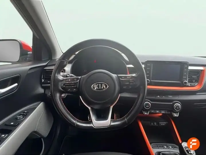 Kia Stonic 2019, foto 14