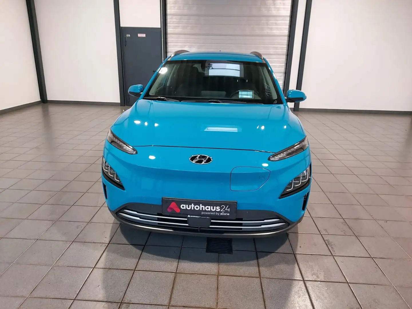 Hyundai Kona Trend  39,2 kWh|ACC|LED|Sitzhzg Bleu - 2