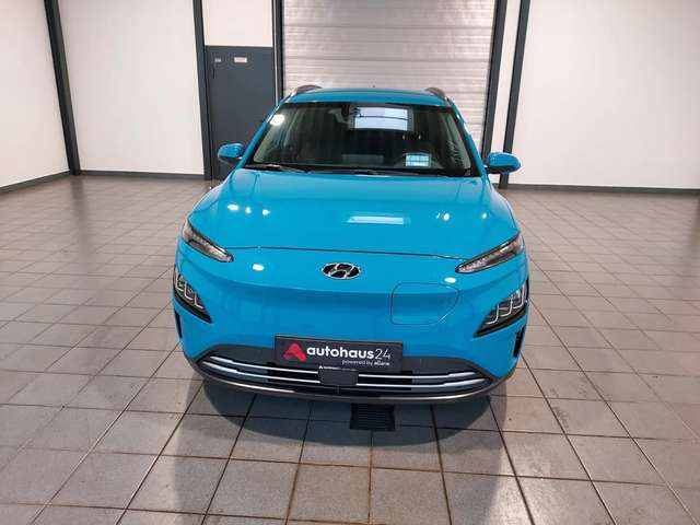 Hyundai Kona Trend  39,2 kWh|ACC|LED|Sitzhzg