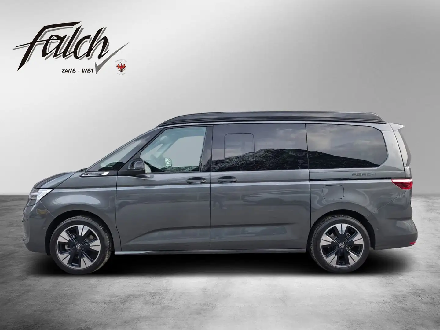 Volkswagen T6 California VW Multivan T6 California eHybrid 180 kW 4M Grau - 2
