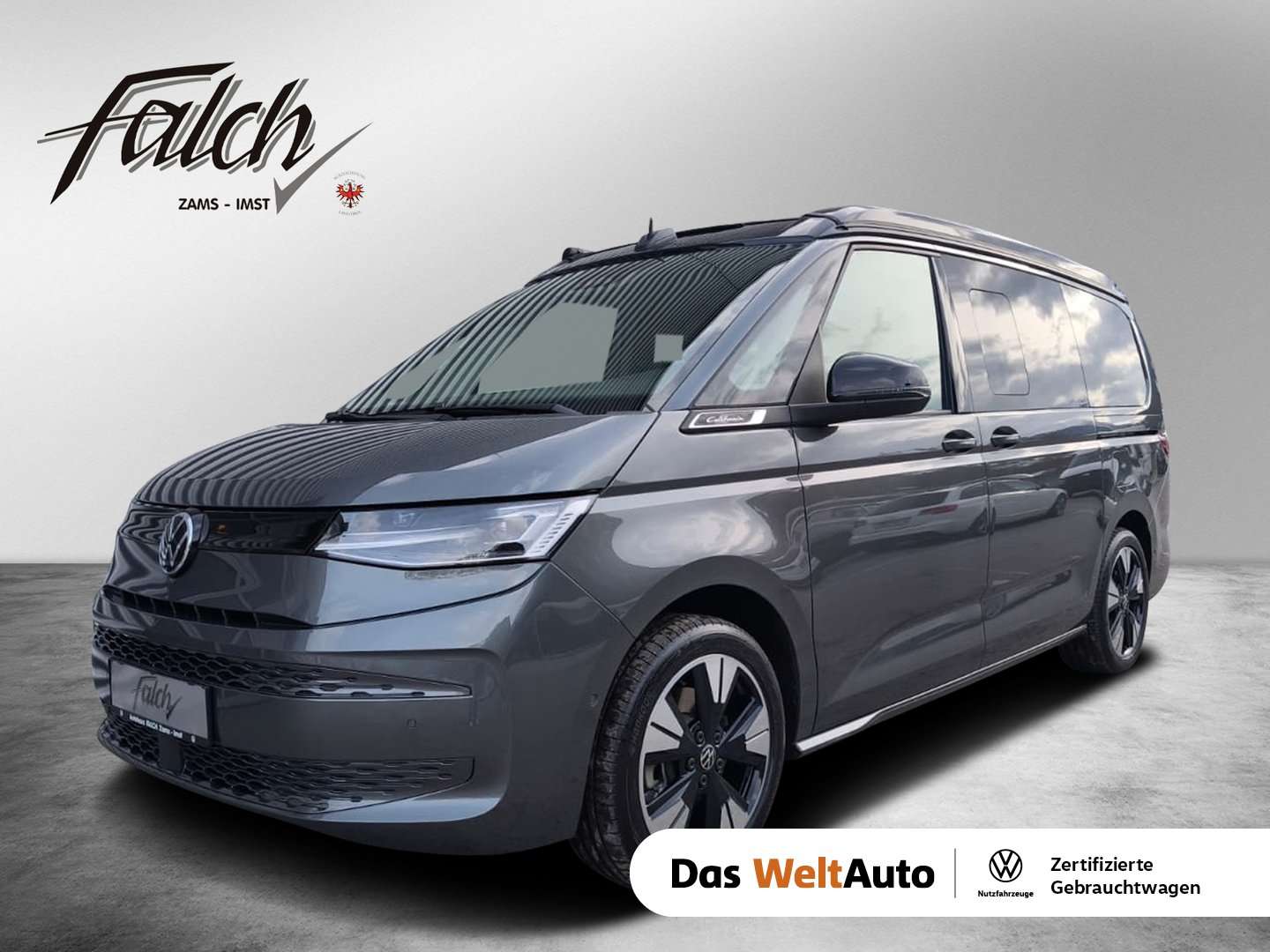 Volkswagen T7 California