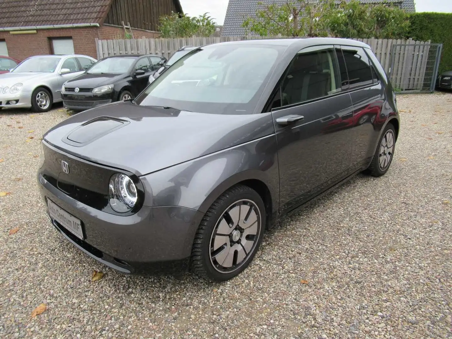 Honda e Honda e e Advance-Paket Gris - 1