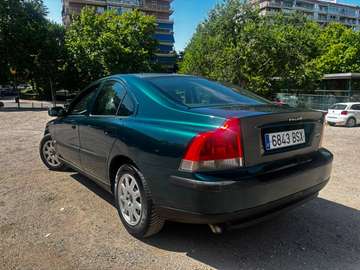 S60 D5 Optima Aut. Optima