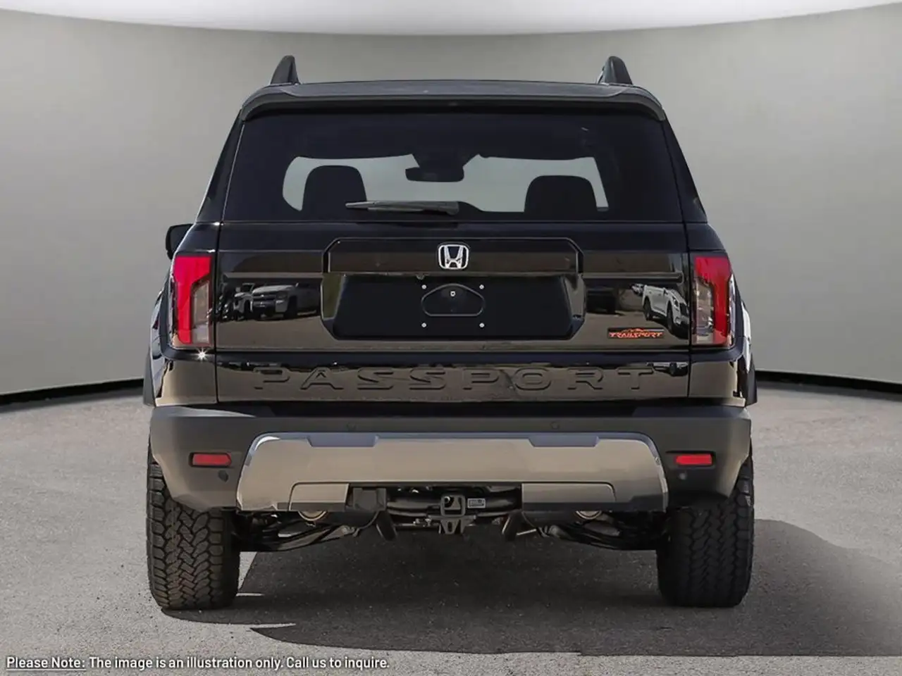 Honda Passport снимка Honda Passport