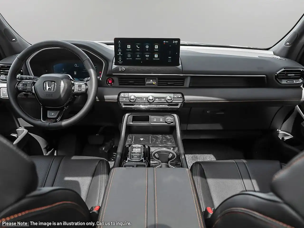 Honda Passport снимка Honda Passport