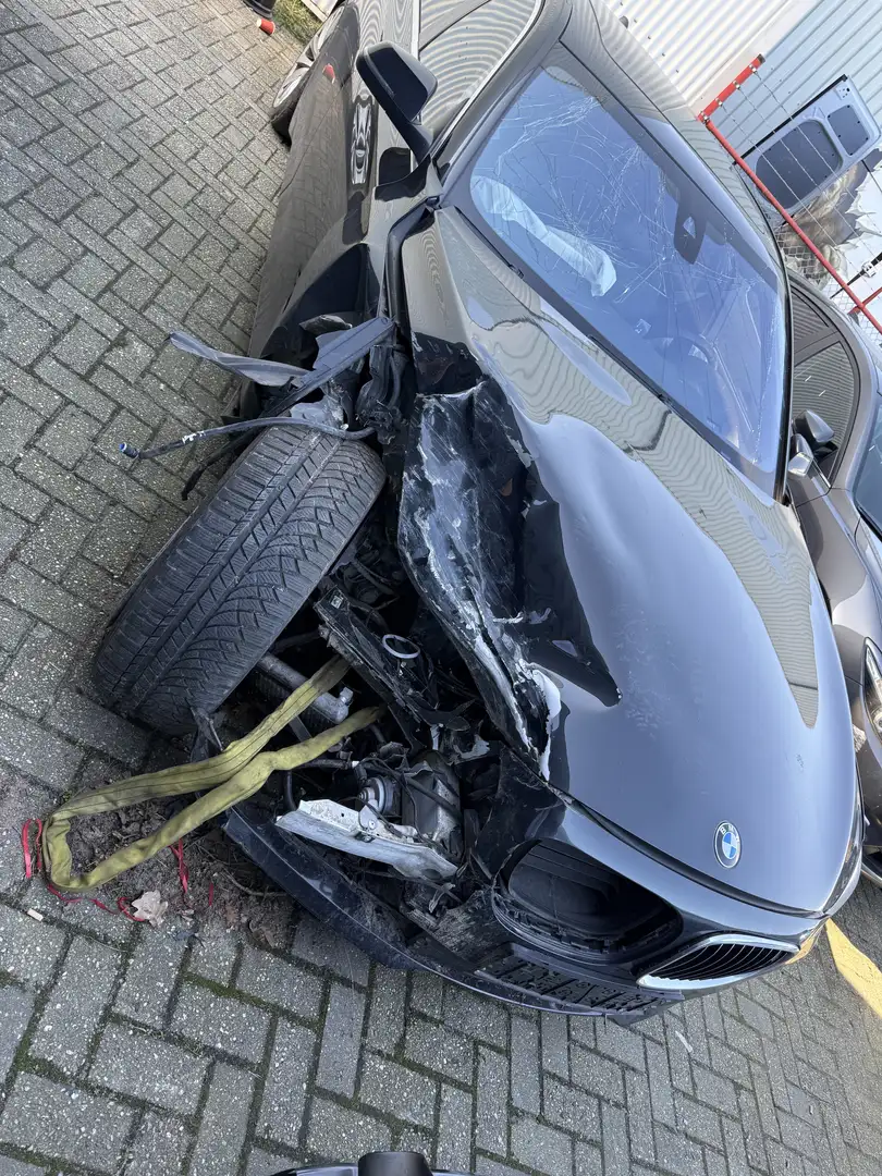 BMW 750 750i xDrive Negro - 1