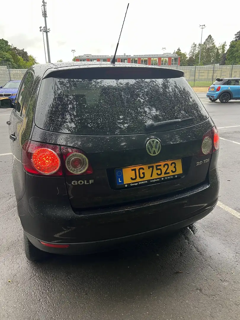 Volkswagen Golf Plus 2.0 TDI DPF Comfortline - 2