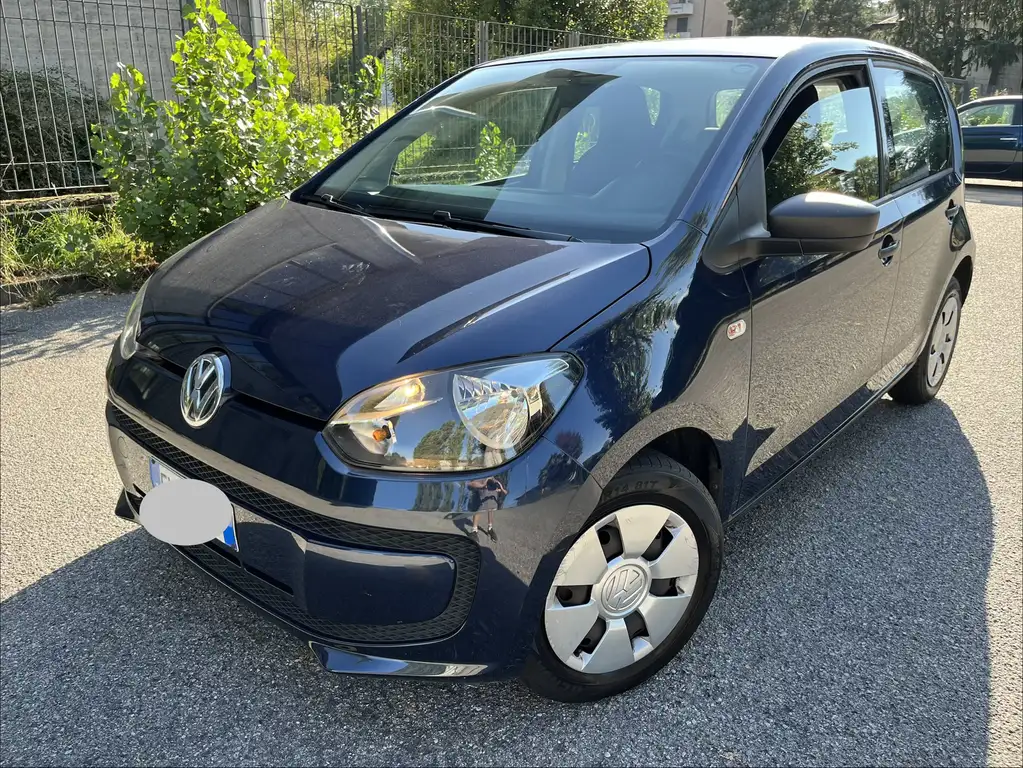 Volkswagen up! 2014 из Европы — купить под ключ